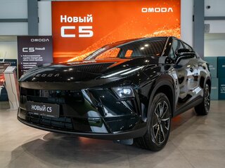 2026 Omoda C5 II, чёрный, 2779000 рублей, вид 1