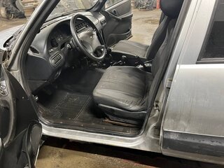 2007 Chevrolet Niva I, серый, 205000 рублей, вид 5