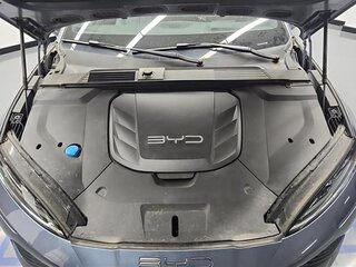 2023 BYD Seal, синий, 6980000 рублей, вид 3