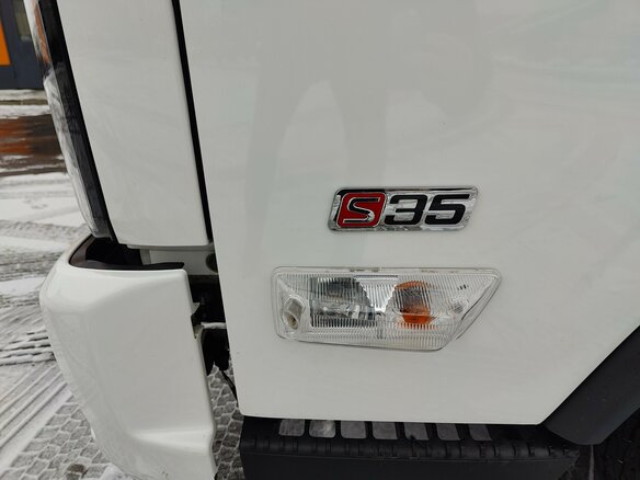 2026 Foton S35, белый - вид 24
