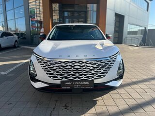 2023 Omoda C5 I, белый, 1590000 рублей, вид 2