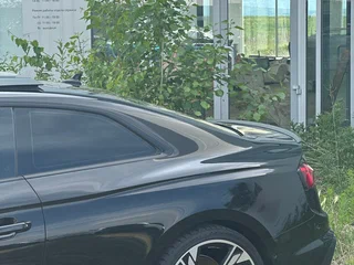 2022 Audi RS 5 II (F5) Рестайлинг, чёрный, 7490000 рублей, вид 2