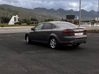 2012 Ford Mondeo IV Рестайлинг, серый, 690000 рублей, вид 5