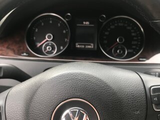 2010 Volkswagen Passat B6, коричневый, 780000 рублей, вид 5