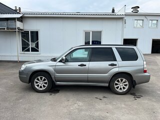 2006 Subaru Forester II Рестайлинг, серый, 700000 рублей, вид 4