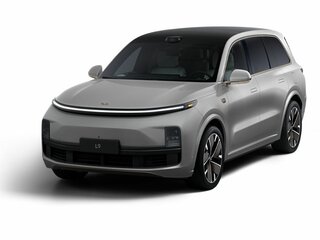 2025 Li Auto (Lixiang) L9 52.3 kWh I Рестайлинг, серебристый, 11990000 рублей, вид 1