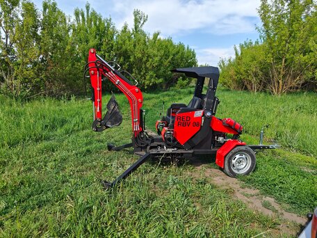 2024 RED Engineering RBX-15, 440000 рублей, вид 1