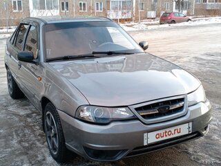 2013 Daewoo Nexia I Рестайлинг, серый, 210000 рублей, вид 2