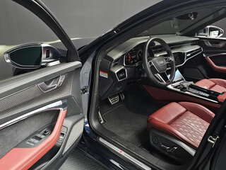 2023 Audi S6 V (C8), чёрный, 9394506 рублей, вид 5