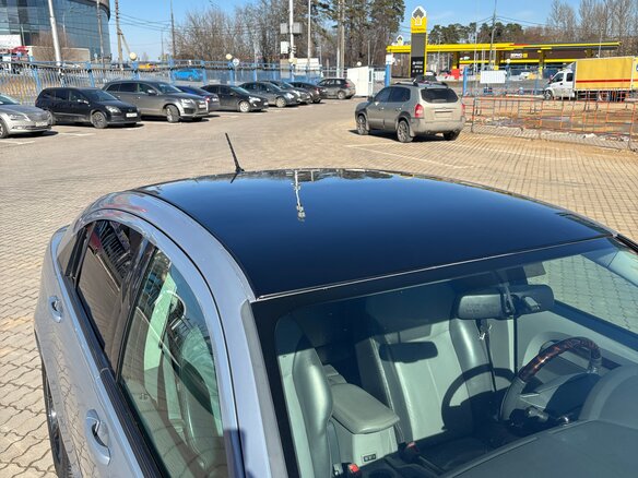 2008 Chrysler Sebring III, серый, 560000 рублей - вид 28