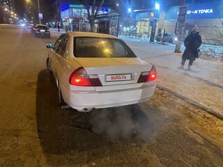 1999 Mitsubishi Lancer VII, белый, 280000 рублей, вид 4