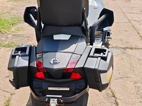 2012 BRP Ski-Doo Grand Touring V-1000, белый, 1550000 рублей, вид 4