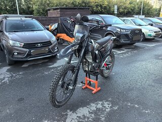 2025 Regulmoto Legend 300, чёрный, 209990 рублей, вид 2