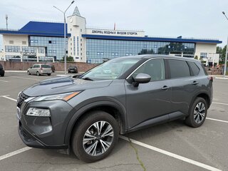 2023 Nissan Rogue III, серый, 2000000 рублей, вид 5
