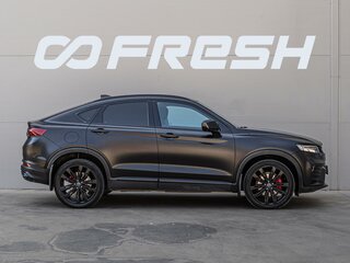 2021 Geely Tugella I, чёрный, 2600000 рублей, вид 5