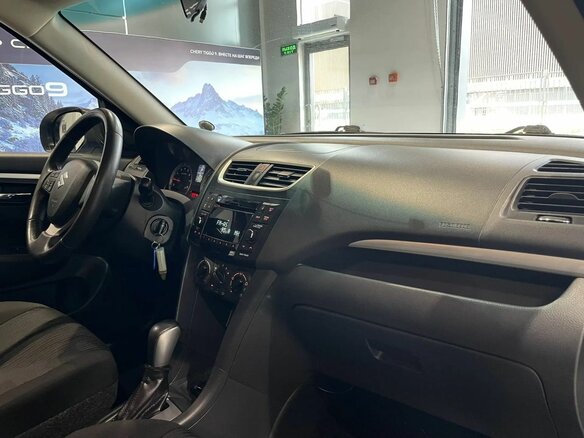 2011 Suzuki Swift IV, синий, 410000 рублей - вид 7