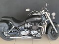 2013 Triumph America, чёрный - вид 6