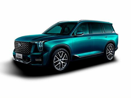 GAC GS8 II