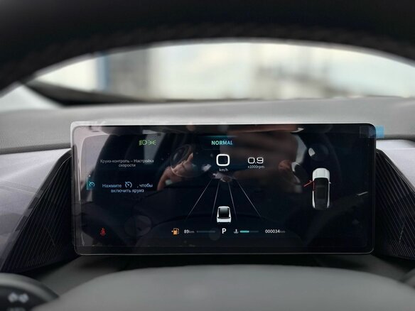 2025 Dongfeng Mage, серебристый, 2767000 рублей - вид 12