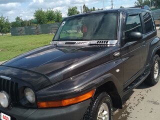 2008 ТагАЗ Tager, чёрный, 320000 рублей, вид 4