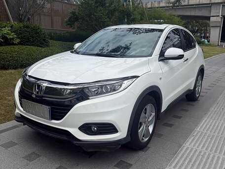 Honda Vezel I Рестайлинг