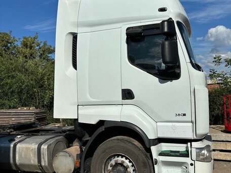 2008 Renault Premium, белый, 2000000 рублей, вид 5