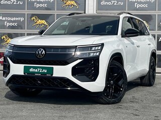 2026 Volkswagen Teramont Pro II (China Market), белый, 6400000 рублей, вид 2