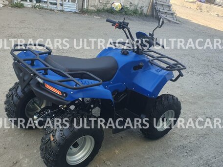 2026 Irbis ATV 200U, синий, 235196 рублей, вид 3