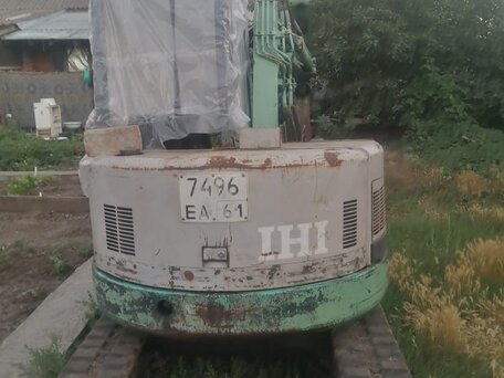 2000 IHI 30Z, 1800000 рублей, вид 2