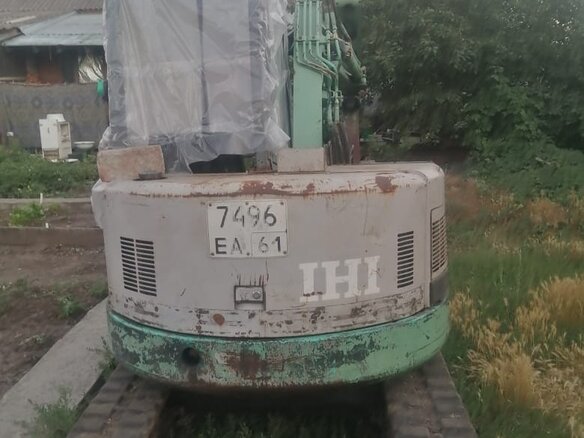 2000 IHI 30Z, 1800000 рублей - вид 1