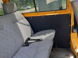 2000 Volkswagen Transporter Long T4, жёлтый, 550000 рублей, вид 4