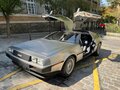 1982 DeLorean DMC-12, серебристый - вид 2