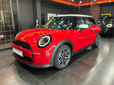 Mini Hatch IV (F65/F66/J01)