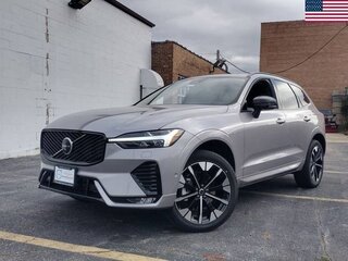 2026 Volvo XC60 II Рестайлинг 2, серебристый, 7286096 рублей, вид 1