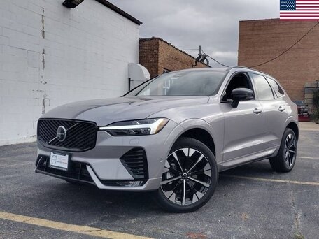 Volvo XC60 II Рестайлинг 2
