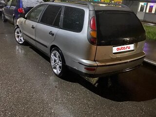 2000 Fiat Marea, серебристый, 65000 рублей, вид 1