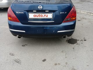 2007 Nissan Teana I (J31) Рестайлинг, синий, 700000 рублей, вид 3
