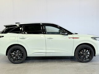 2025 Hongqi HS3, зелёный, 3719000 рублей, вид 4