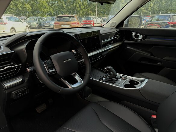 2026 Haval H3 I Рестайлинг, серый, 3249000 рублей - вид 8
