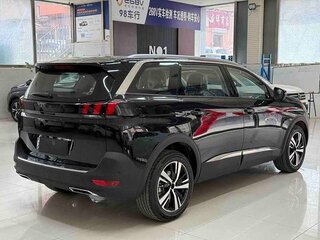 2026 Peugeot 5008 II Рестайлинг, чёрный, 2388000 рублей, вид 4