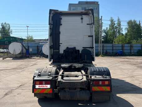 2016 Volvo FH, белый, 5199000 рублей, вид 4