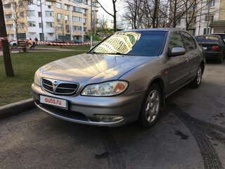 2002 Nissan Maxima V (A33), серый, 250000 рублей, вид 2