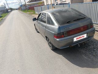 2006 Lada (ВАЗ) 2112, серый, 145000 рублей, вид 4