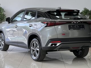 2024 Omoda C5 I, серый, 2250000 рублей, вид 4