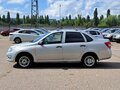 2015 Lada (ВАЗ) Granta I, серебристый - вид 7