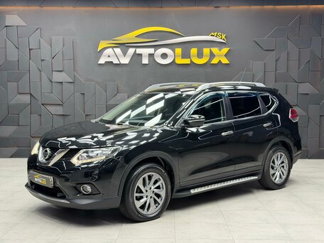 Nissan X-Trail III