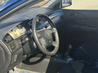 2005 Mitsubishi Lancer IX, синий, 274000 рублей, вид 3