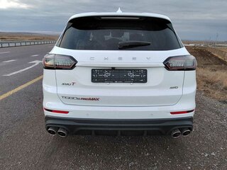 2022 Chery Tiggo 8 Pro Max I, белый, 3500000 рублей, вид 3