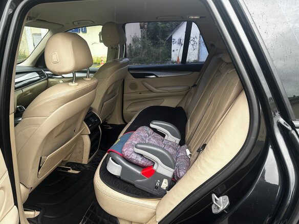2015 BMW X5 30d III (F15), чёрный, 2550000 рублей - вид 16