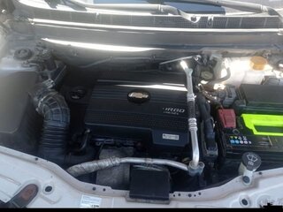 2012 Chevrolet Captiva I Рестайлинг, бежевый, 1400000 рублей, вид 5